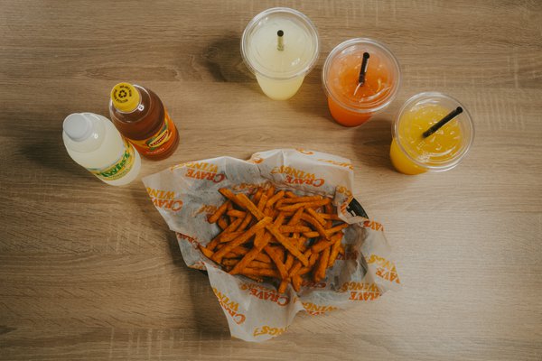 Food example