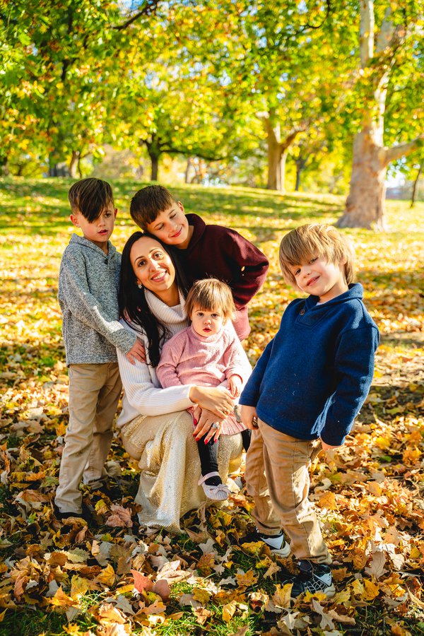 Family example