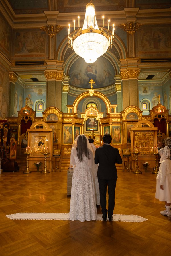 Wedding example