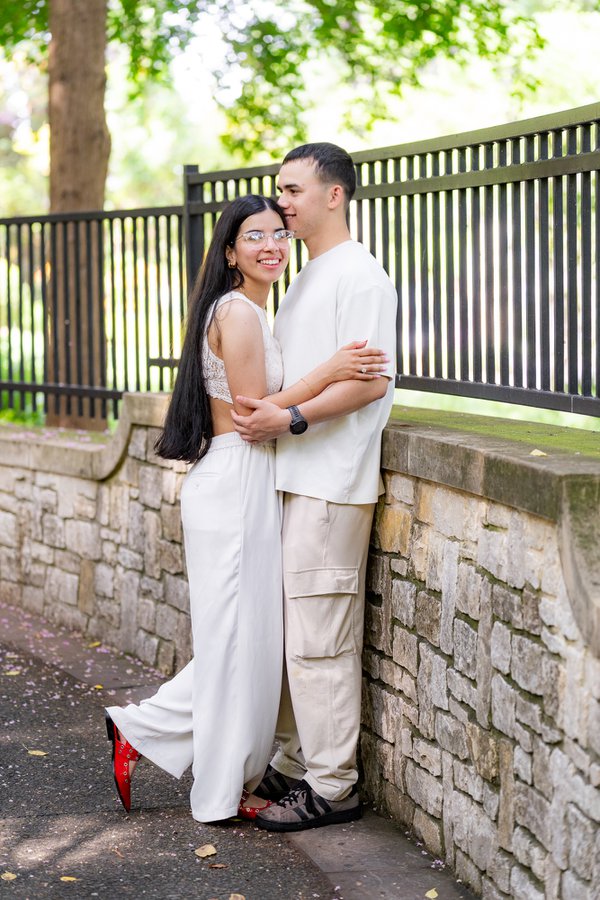 Engagement example