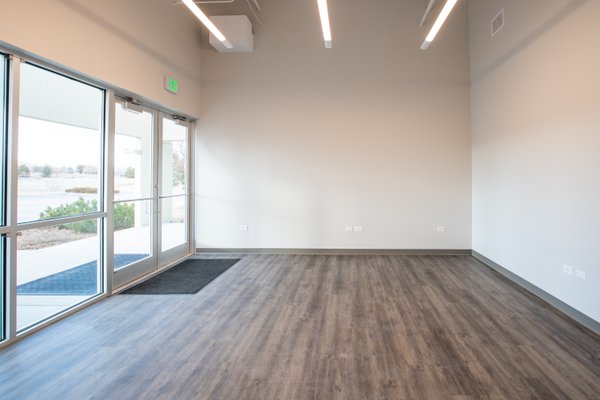Real Estate example
