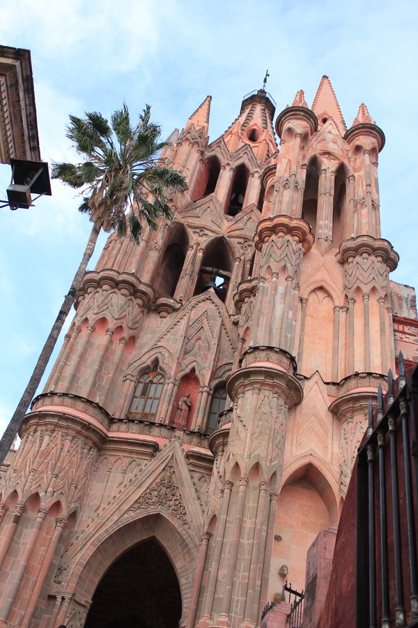 Travel example