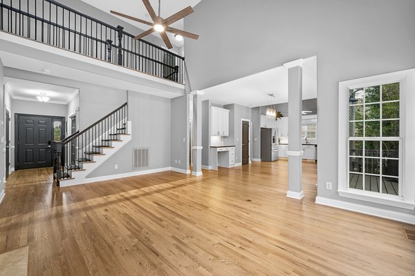 Real Estate example