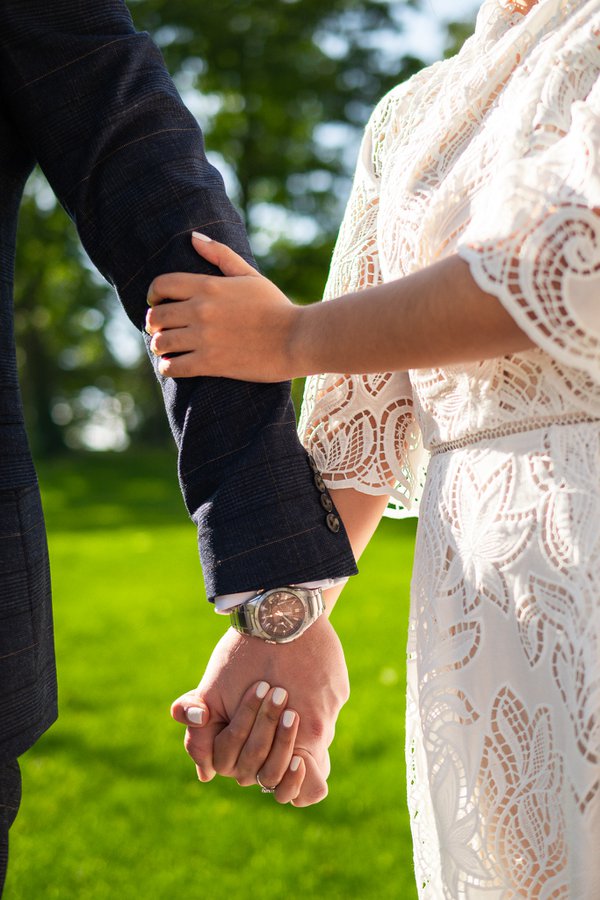 Wedding example