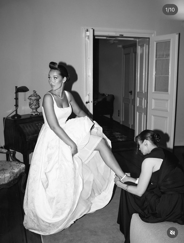Wedding example