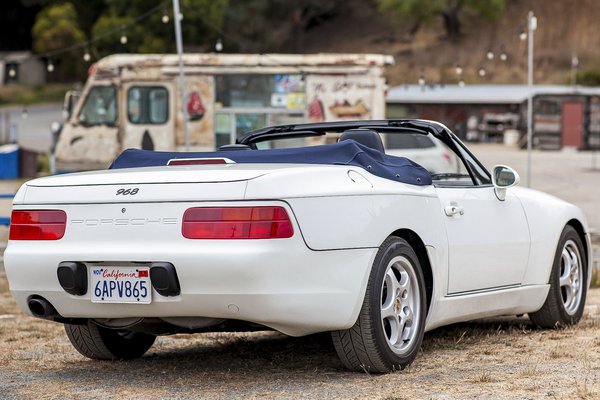 Automotive example