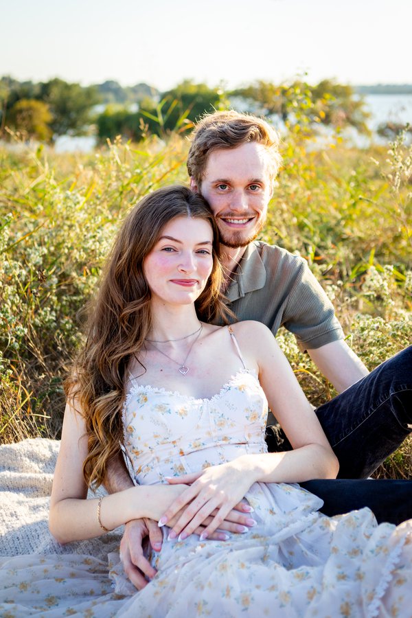 Dating Portrait example