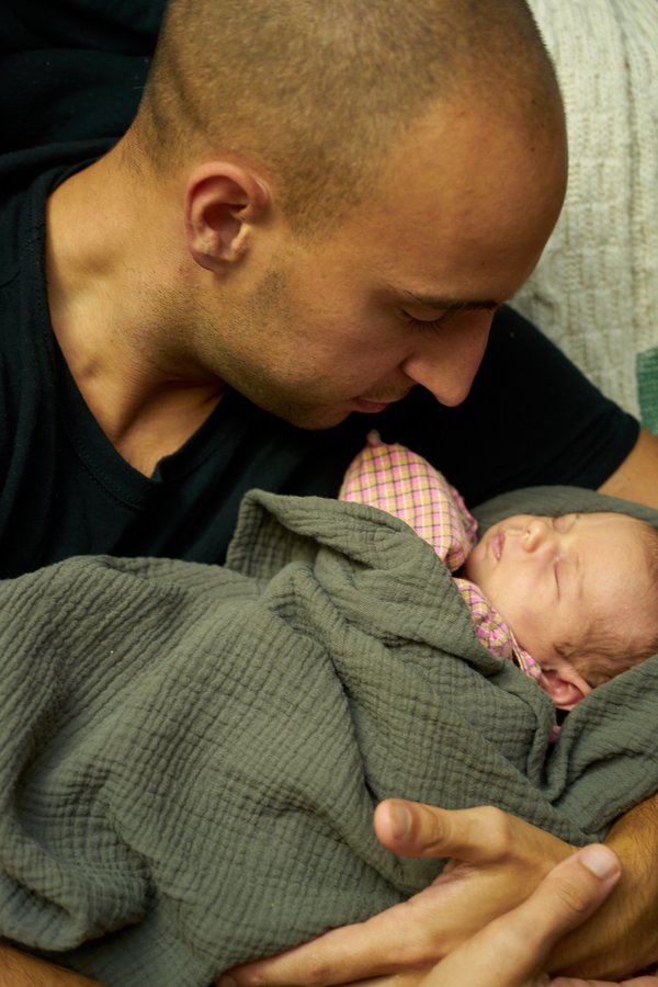 Newborn example