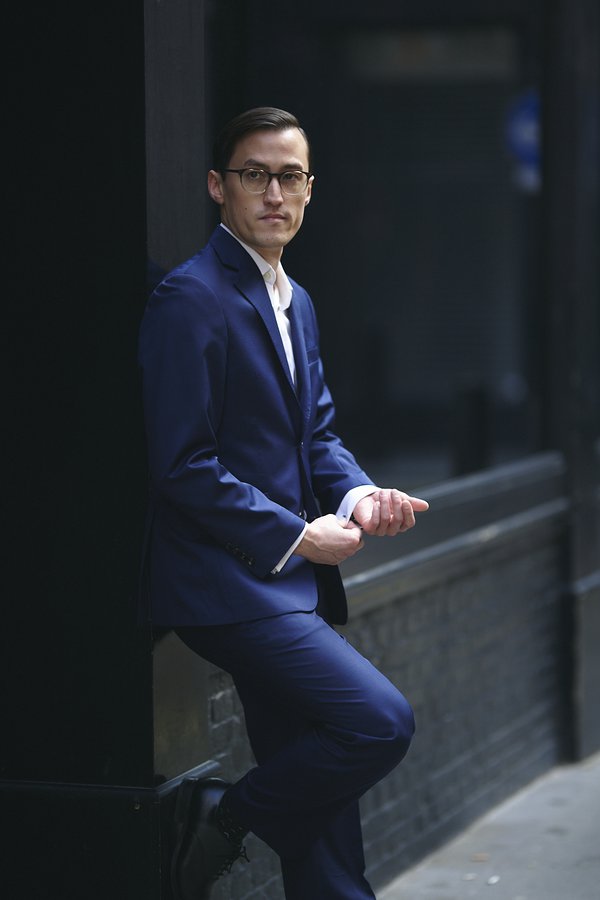 Dating Portrait example