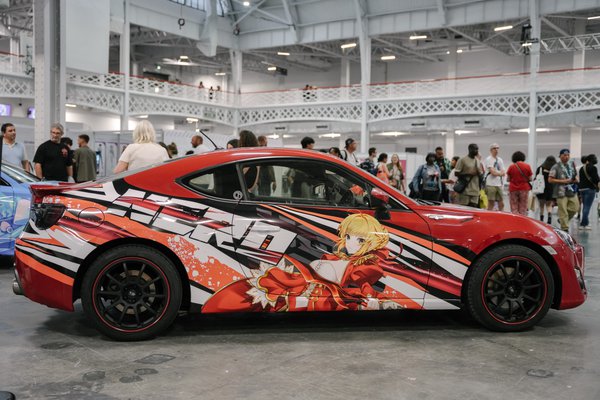 Automotive example