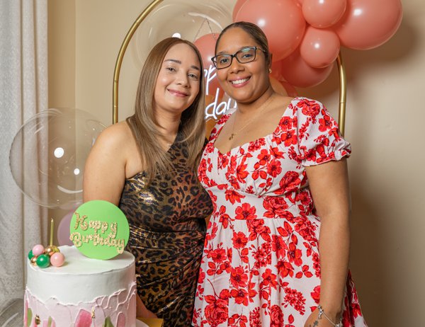 Party example