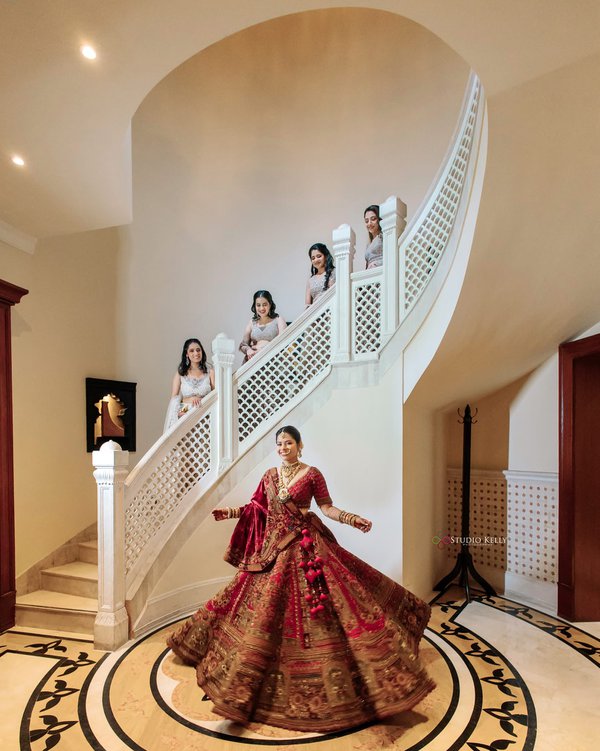 Wedding example