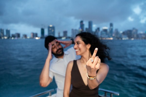 Engagement example