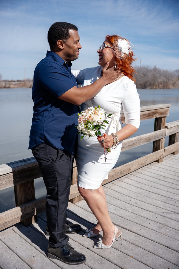 Wedding example