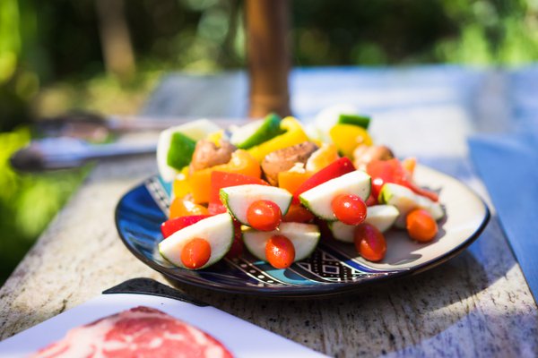 Food example