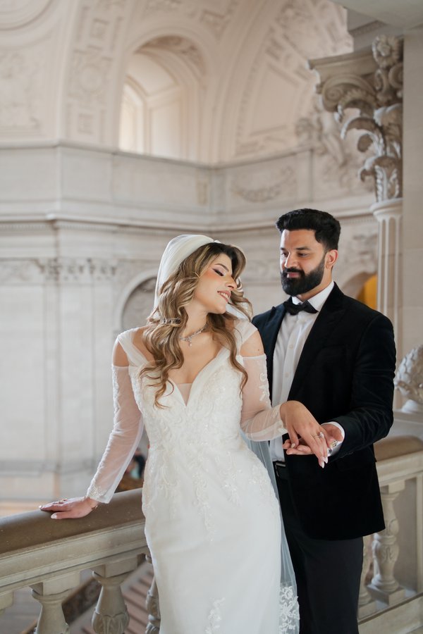 Wedding example