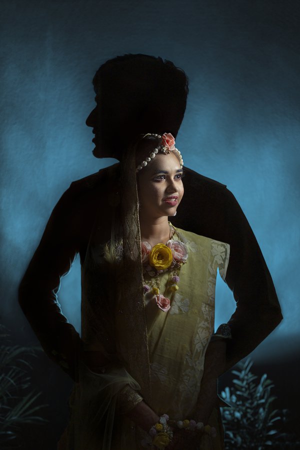 Wedding example