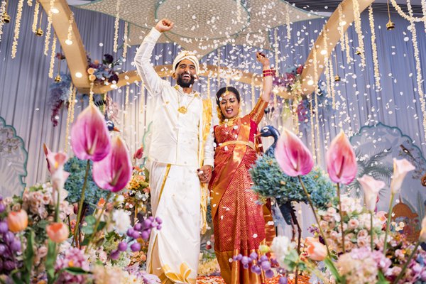 Wedding example