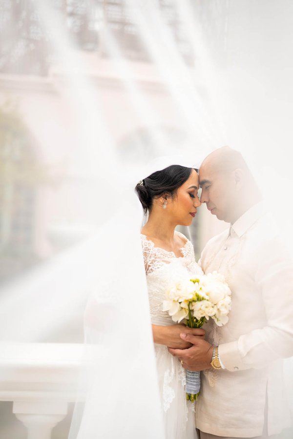 Wedding example