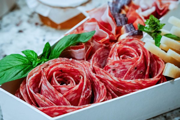 Food example
