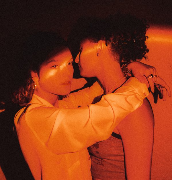 Dating Portrait example