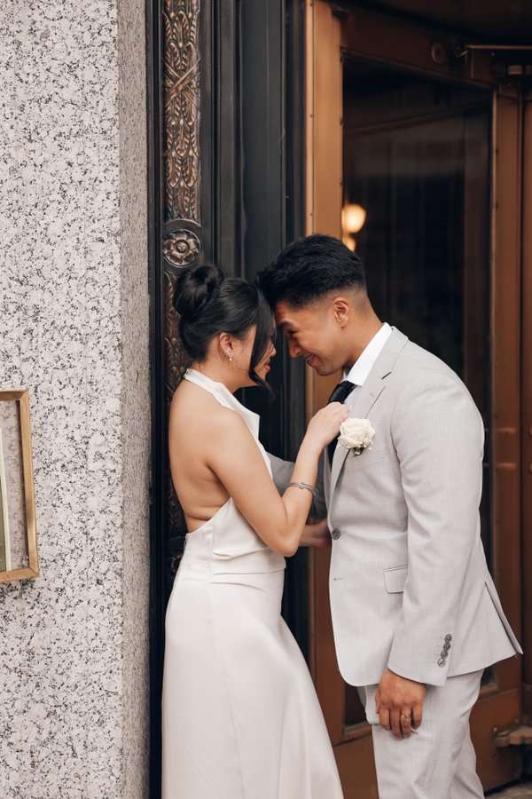 Wedding example