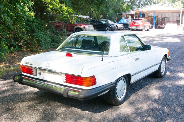 Automotive example