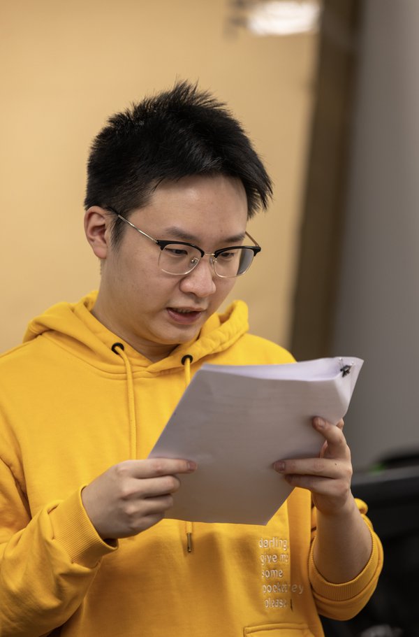 Team & Office example