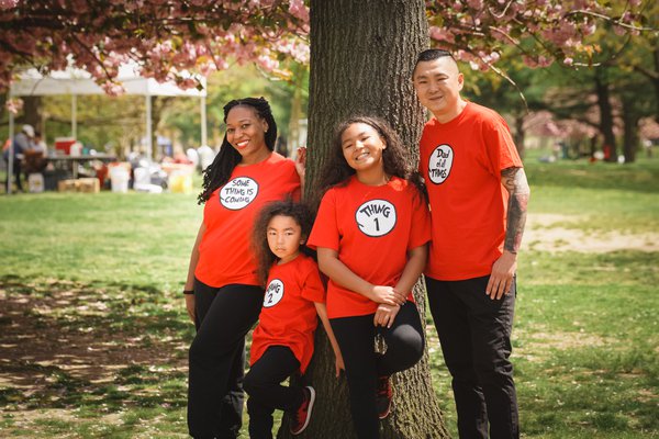Family example