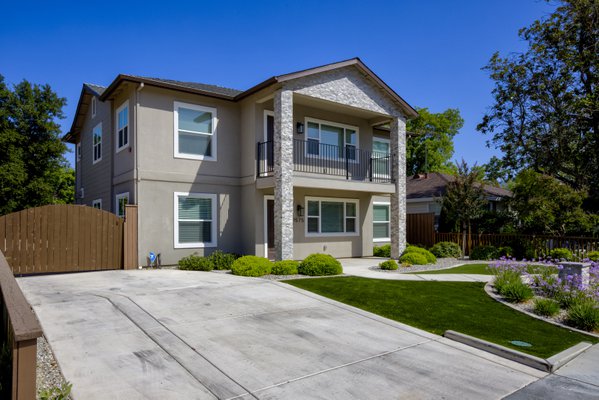Real Estate example