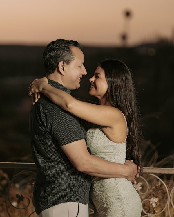 Dating Portrait example