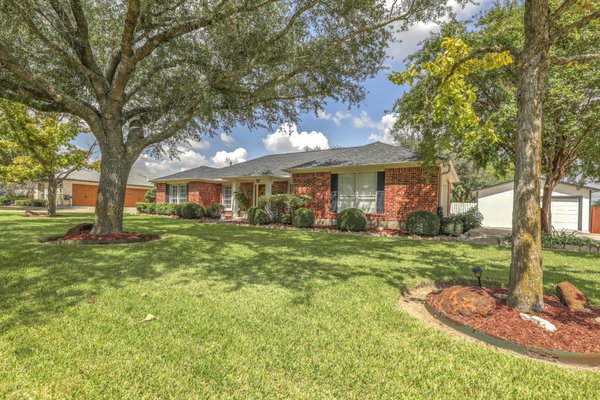 Real Estate example