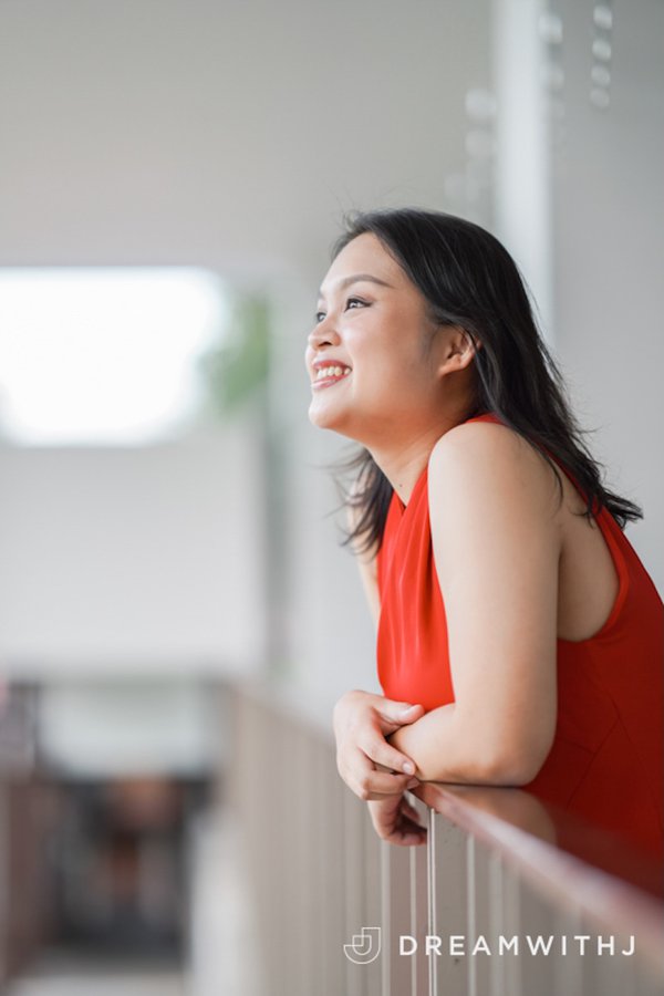 Dating Portrait example