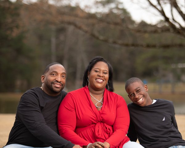Family example