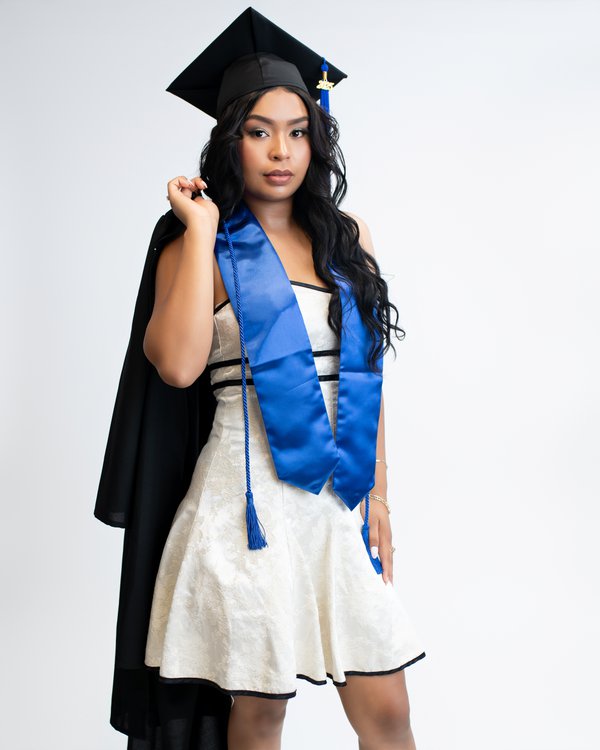 Graduation example