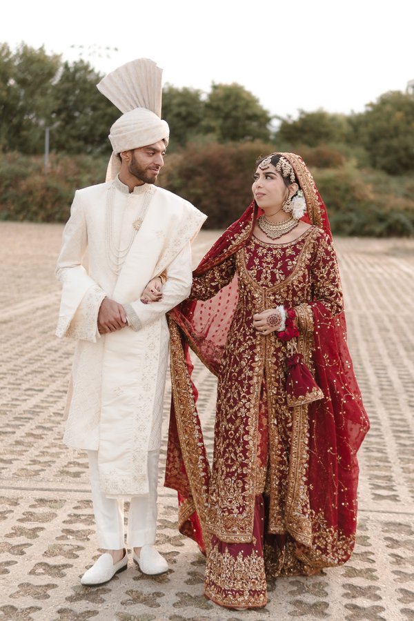 Wedding example