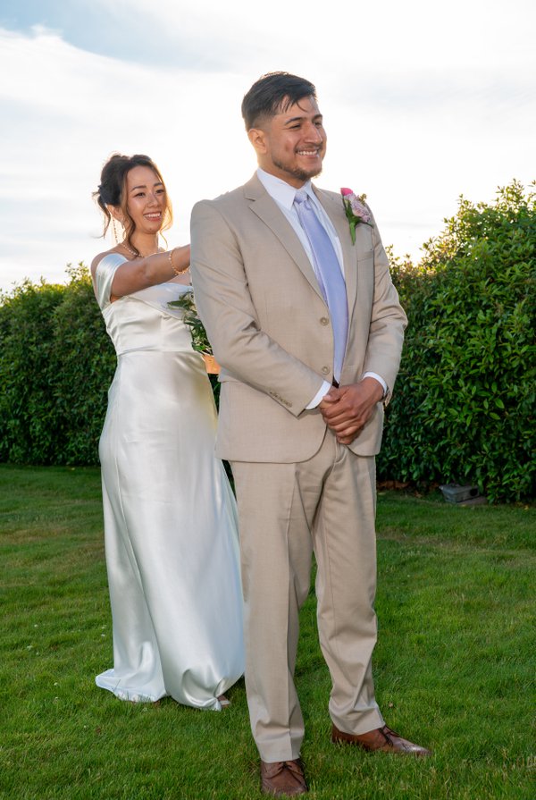 Wedding example