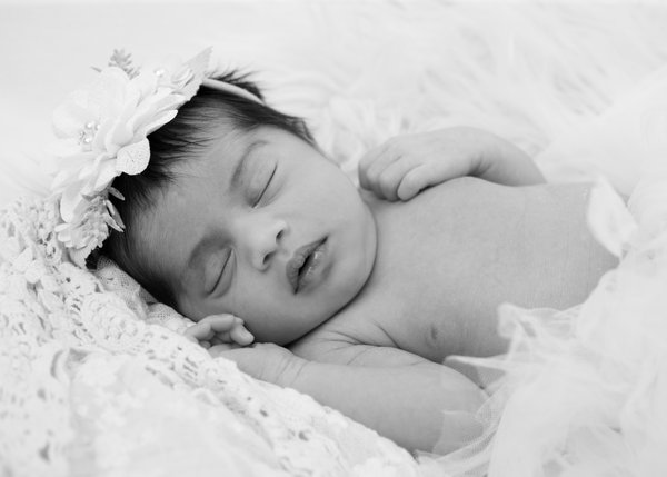 Newborn example
