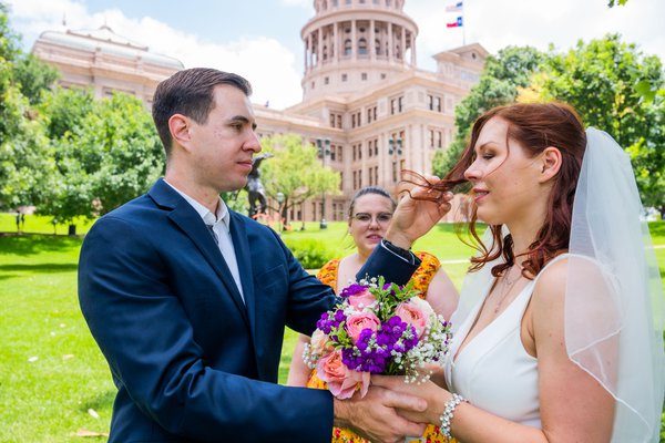 Wedding example