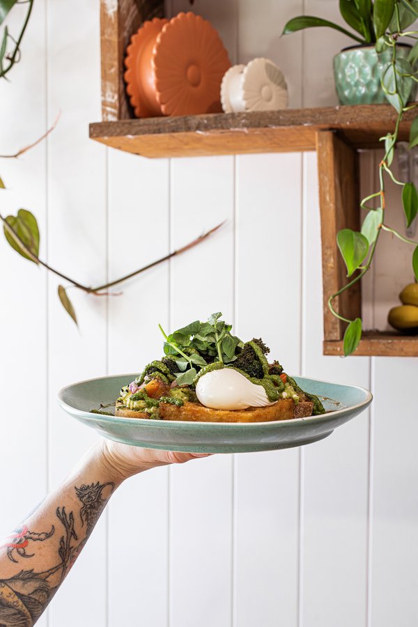 Food example