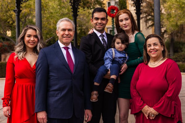 Family example