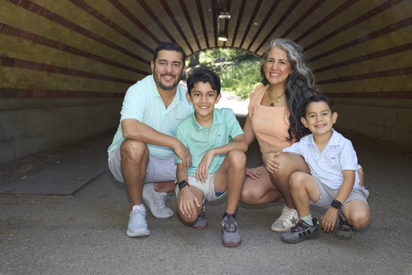 Family example
