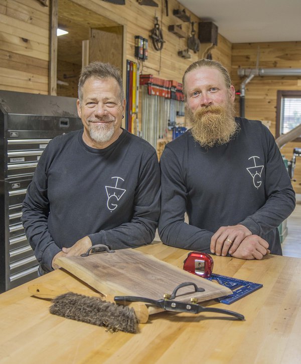 Team & Office example