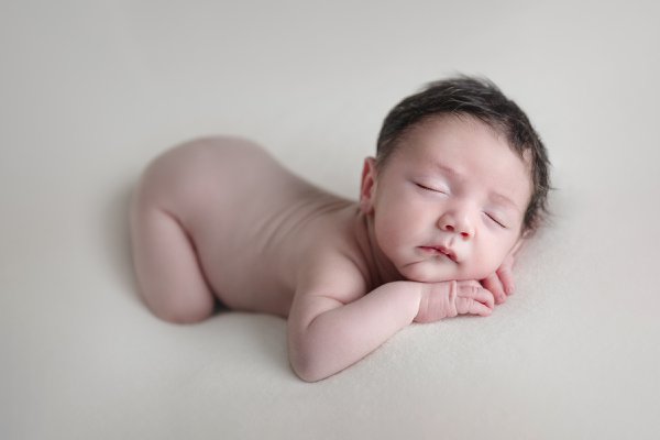 Newborn example