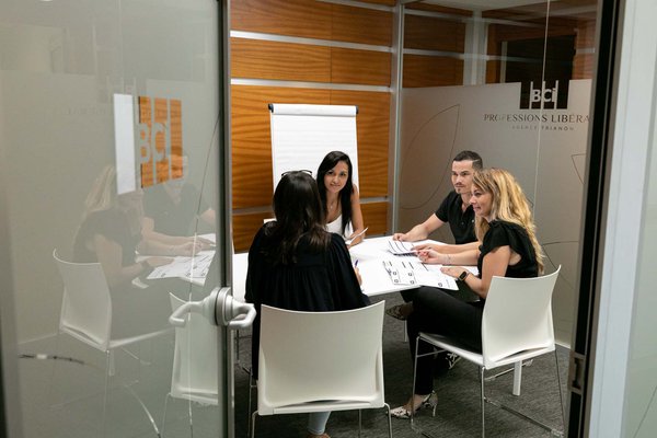 Team & Office example