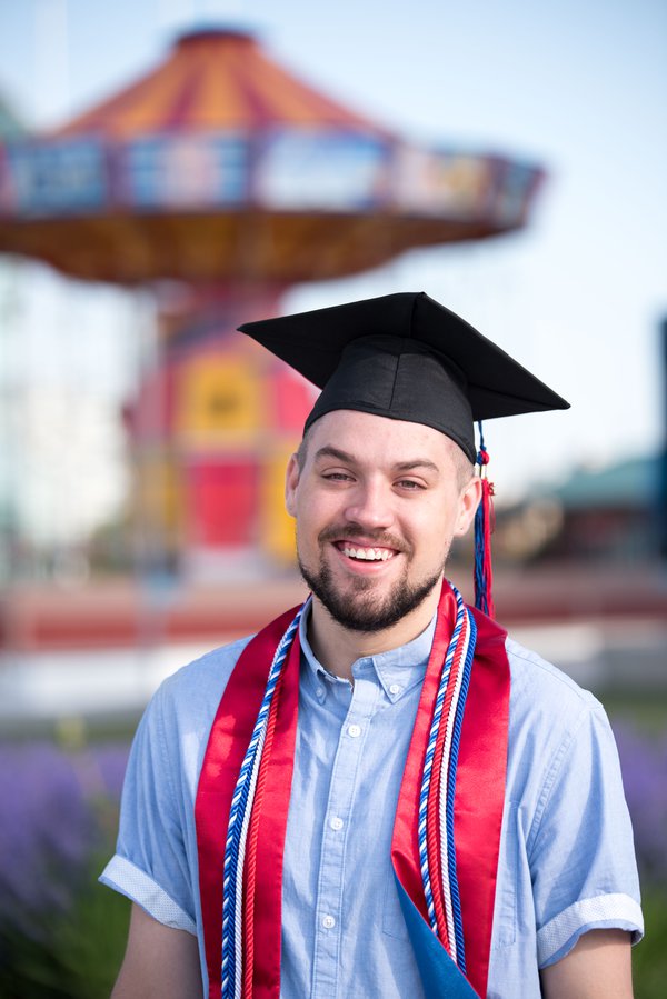 Graduation example