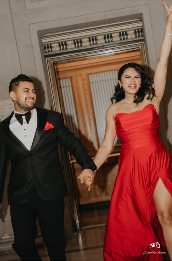 Wedding example
