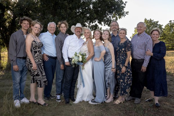 Wedding example