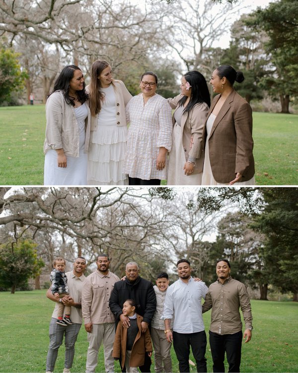 Family example