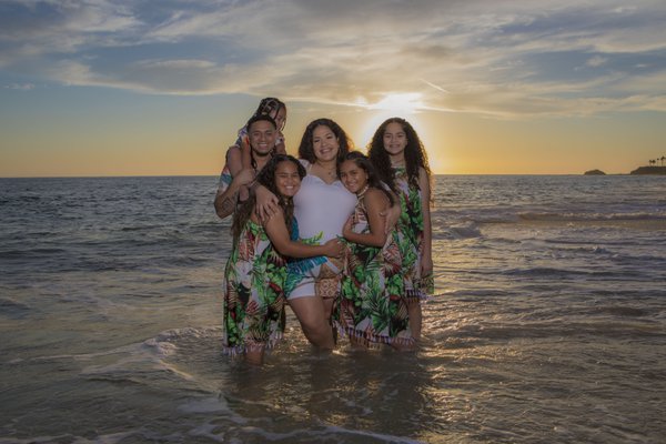 Family example